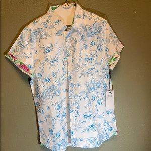 Paperdenim & Cloth short sleeve shirt